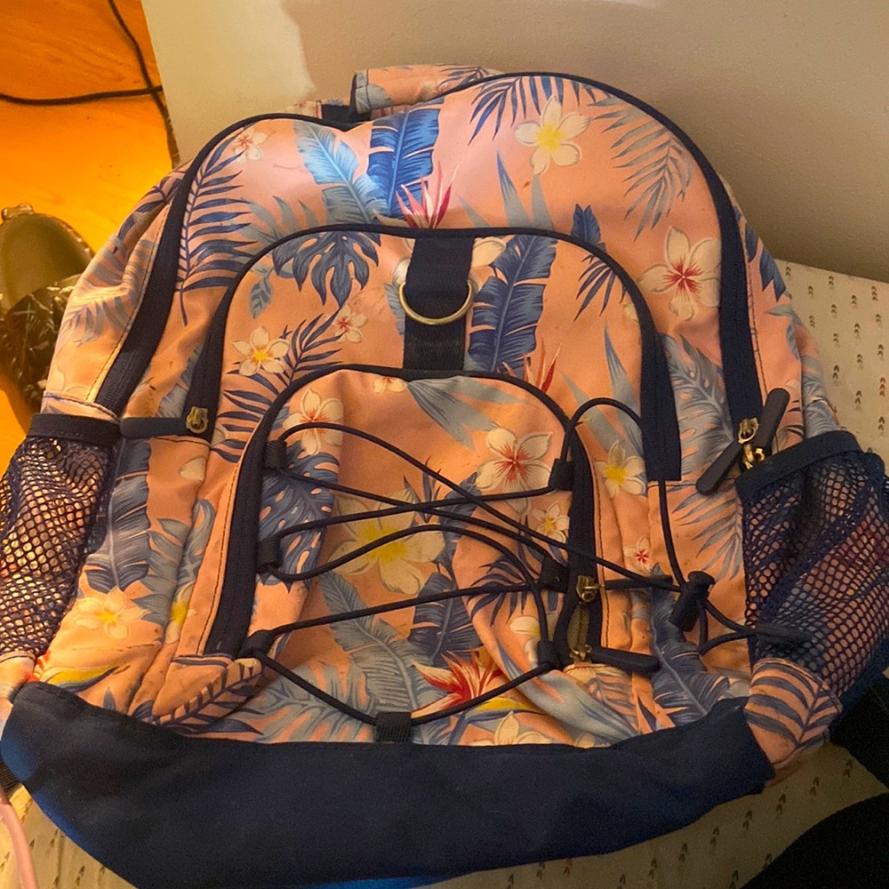 I’m selling this book bag you can use for vacation or trips
